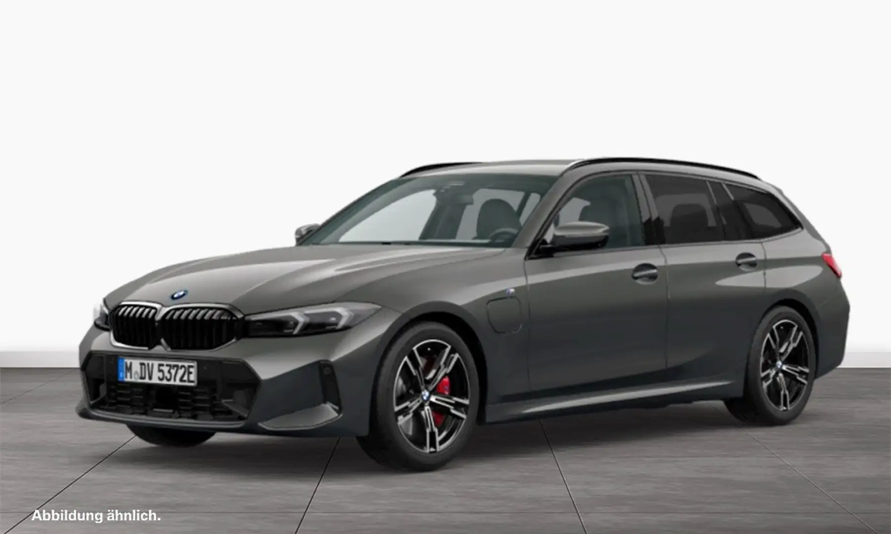 BMW 330 e xDrive Touring M Sportpaket Head-Up DAB Grau - 1
