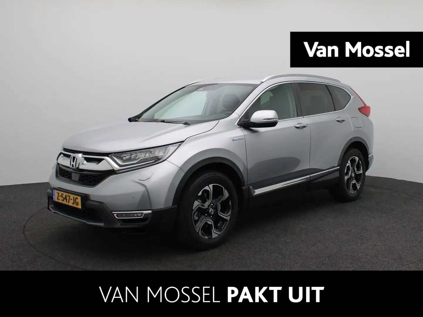 Honda CR-V 2.0 Hybrid AWD Lifestyle Automaat | Navigatie | Ai Grijs - 1