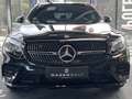 Mercedes-Benz GLC 220 d 4Matic Coupe, AMG-Line,Fahrassistenz Paket Plus Чорний - thumbnail 10