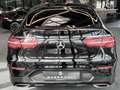 Mercedes-Benz GLC 220 d 4Matic Coupe, AMG-Line,Fahrassistenz Paket Plus Чорний - thumbnail 5