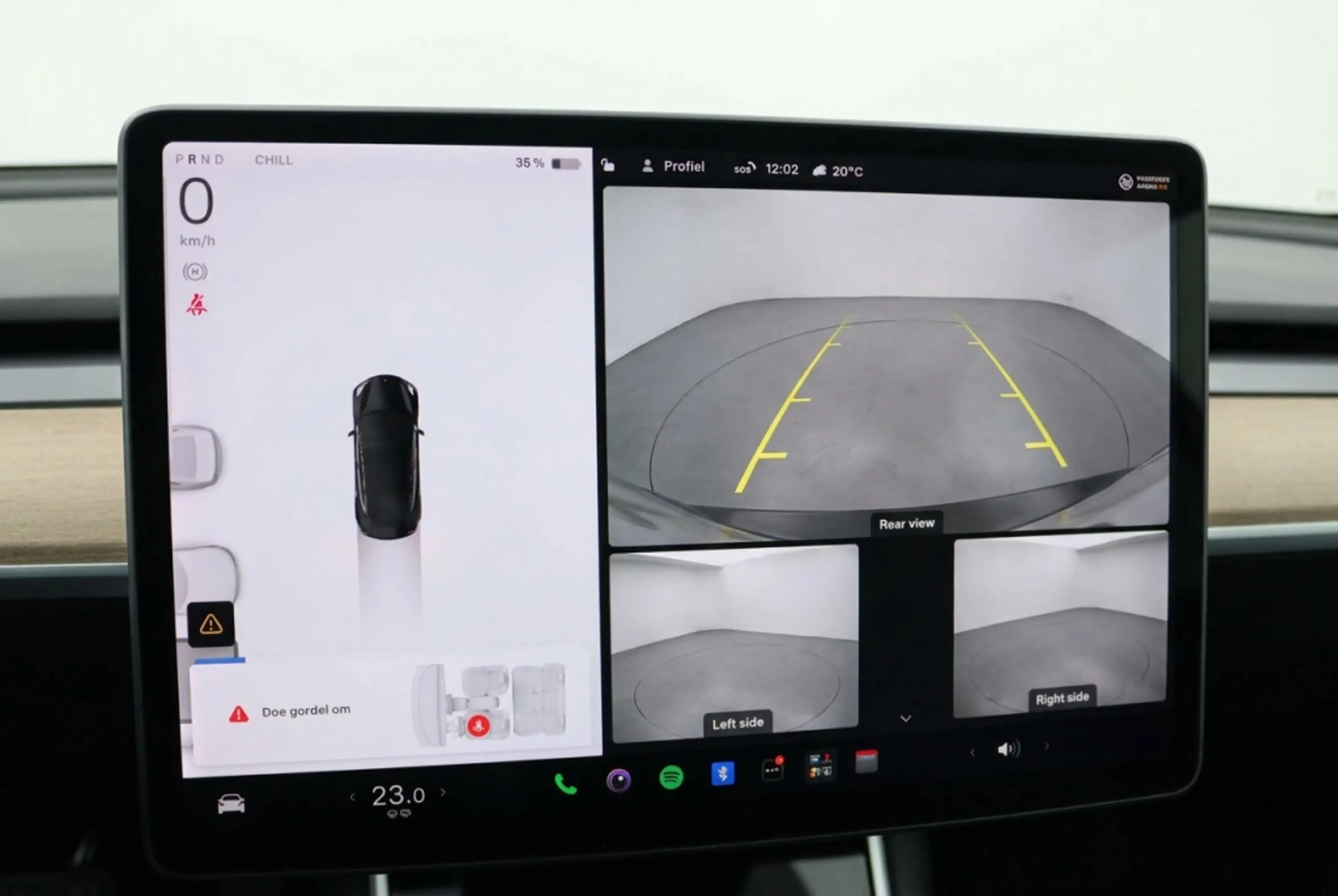 Tesla Model 3 Long Range AWD 75kWh Pano | Autopilot | Camera | S — photo 19