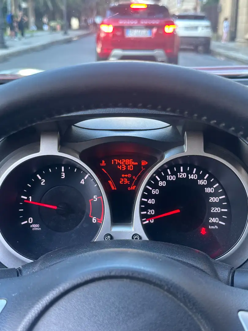 Nissan Juke Juke 1.5 dci N-Tec Rosso - 1