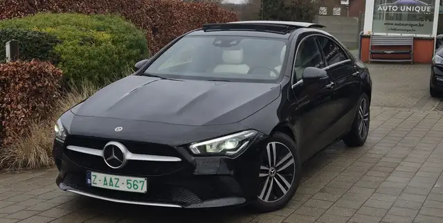 Mercedes-Benz CLA 180 Business Solution*AUTOMT*TOIT OUV*CUIR* GARANTIE