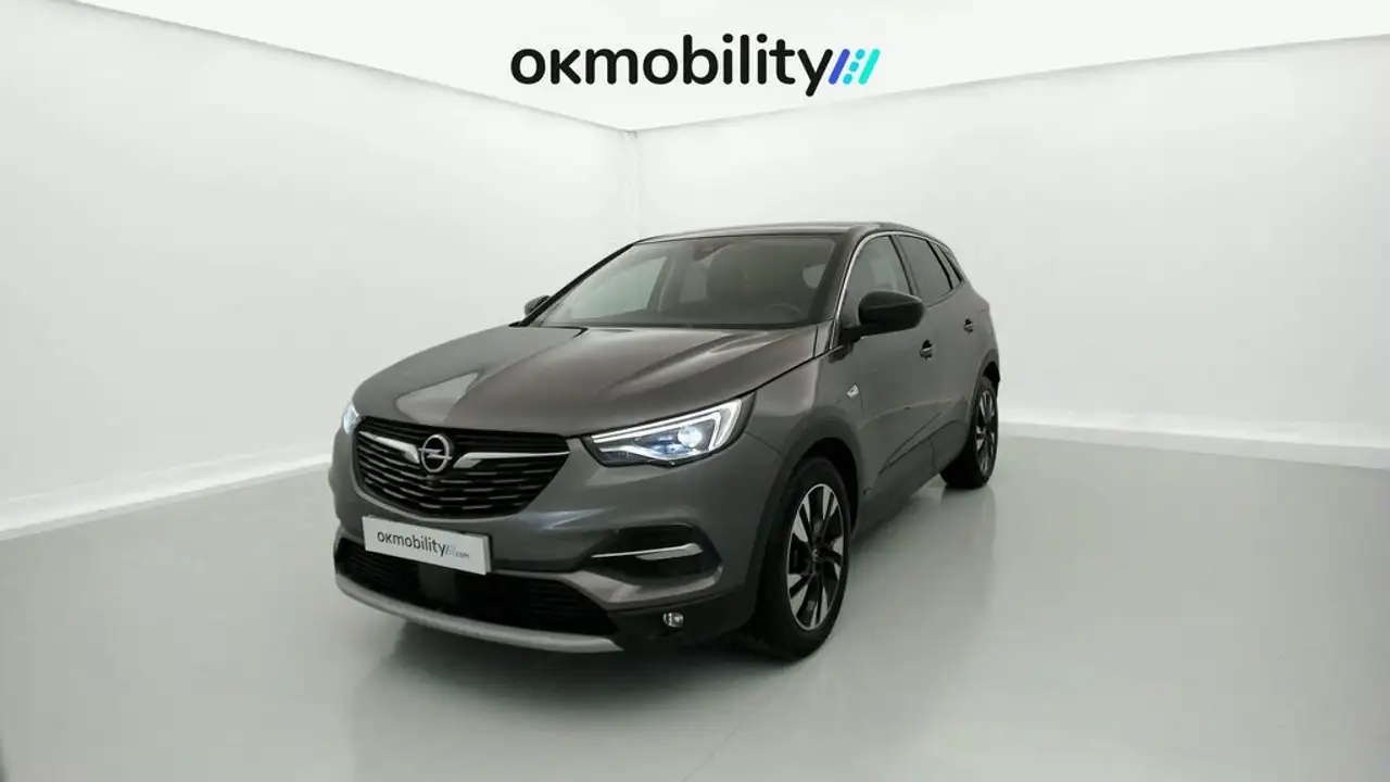 Opel Grandland X