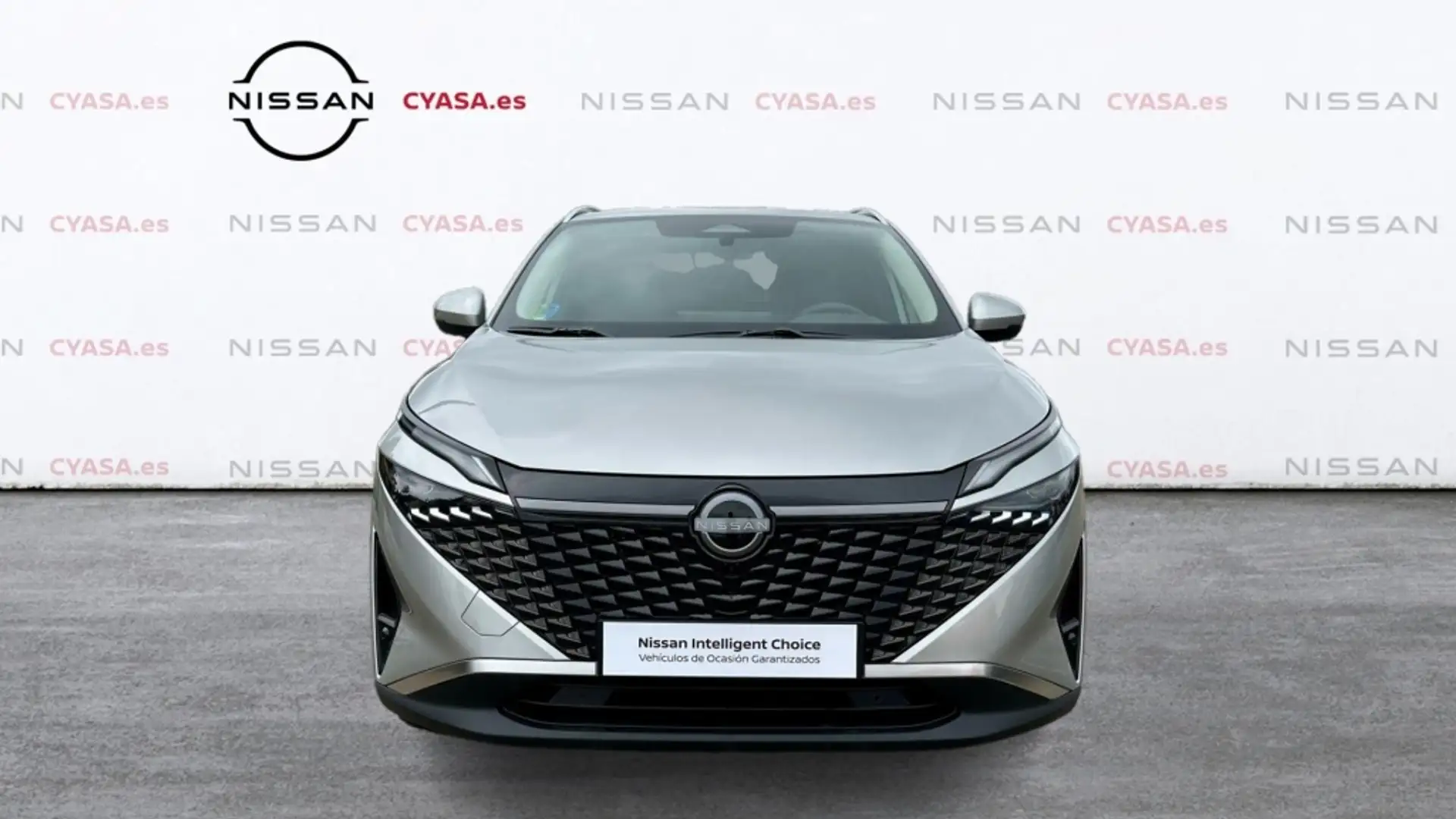 Nissan Qashqai 1.3 DIG-T MHEV 116KW N-CONNECTA CVT 4WD 5P - 2