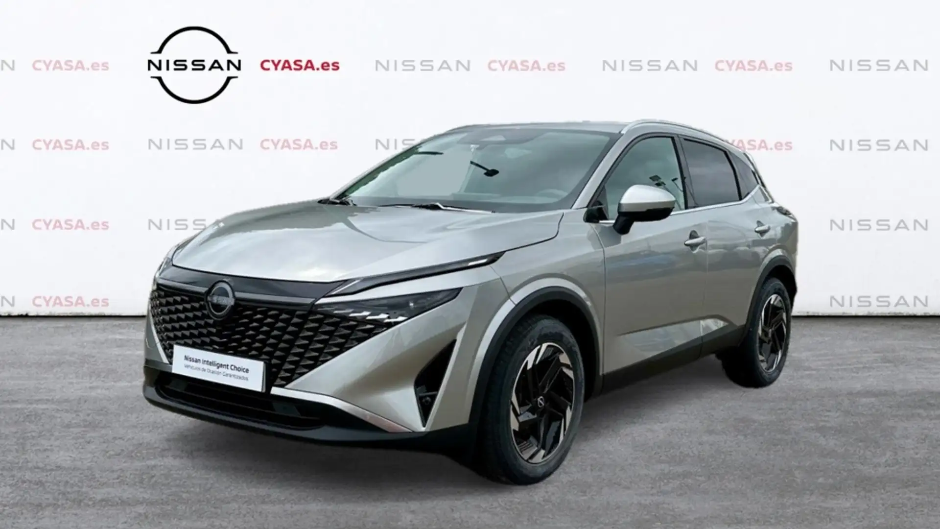 Nissan Qashqai 1.3 DIG-T MHEV 116KW N-CONNECTA CVT 4WD 5P - 2