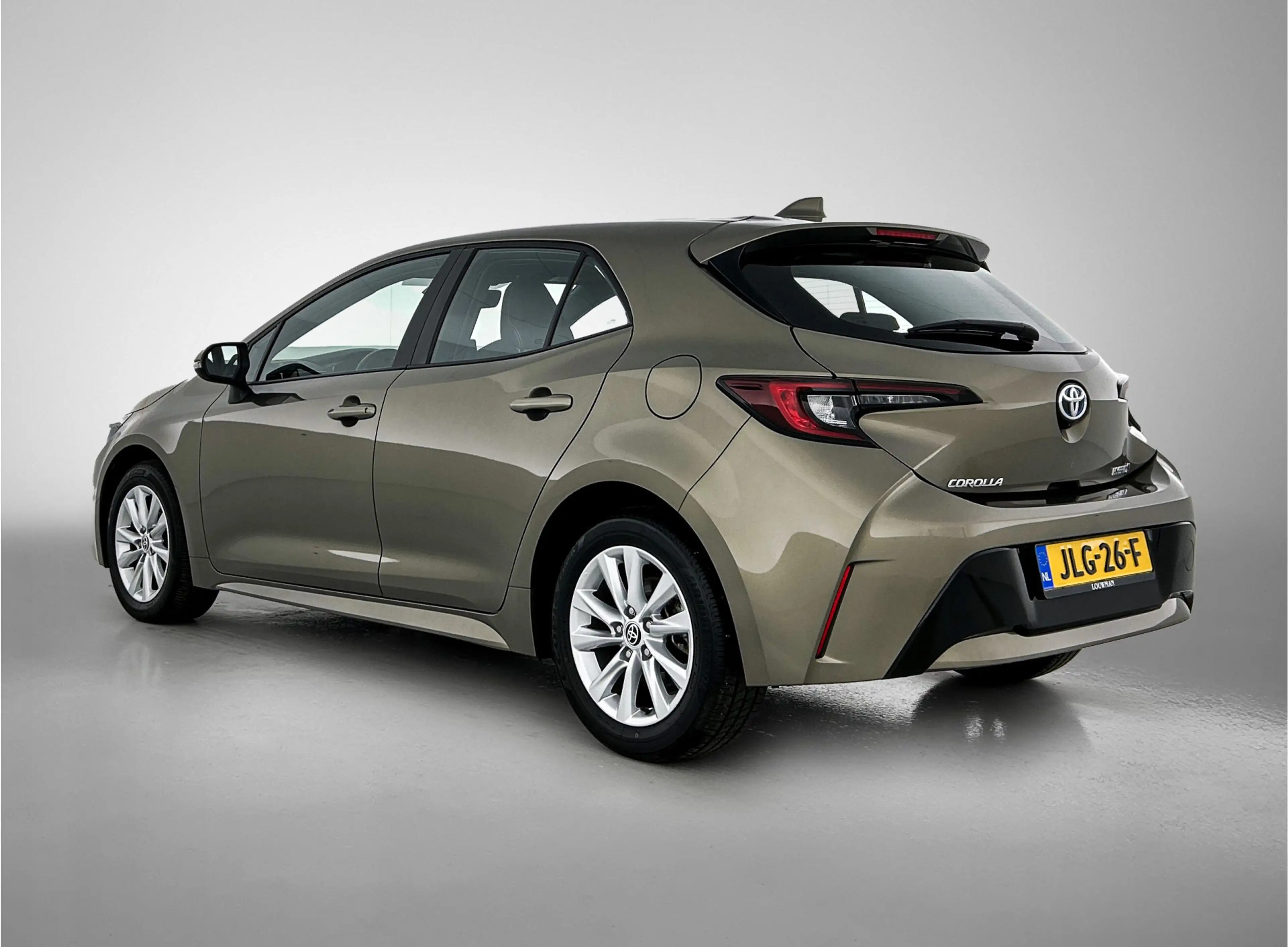 Toyota Corolla Hybrid 140 Dynamic | Winterpakket | — photo 14