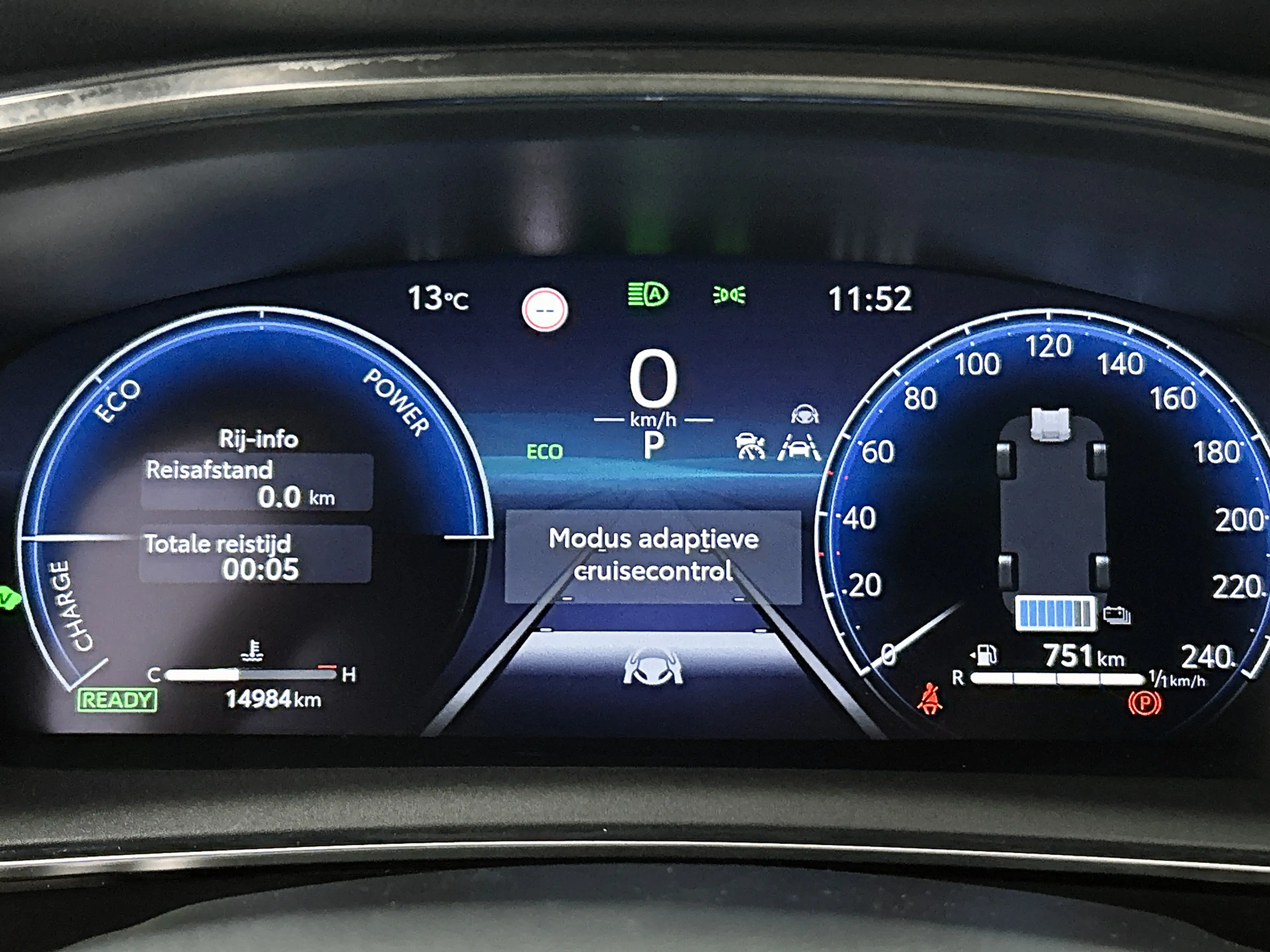 Toyota Corolla Hybrid 140 Dynamic | Winterpakket | — photo 5