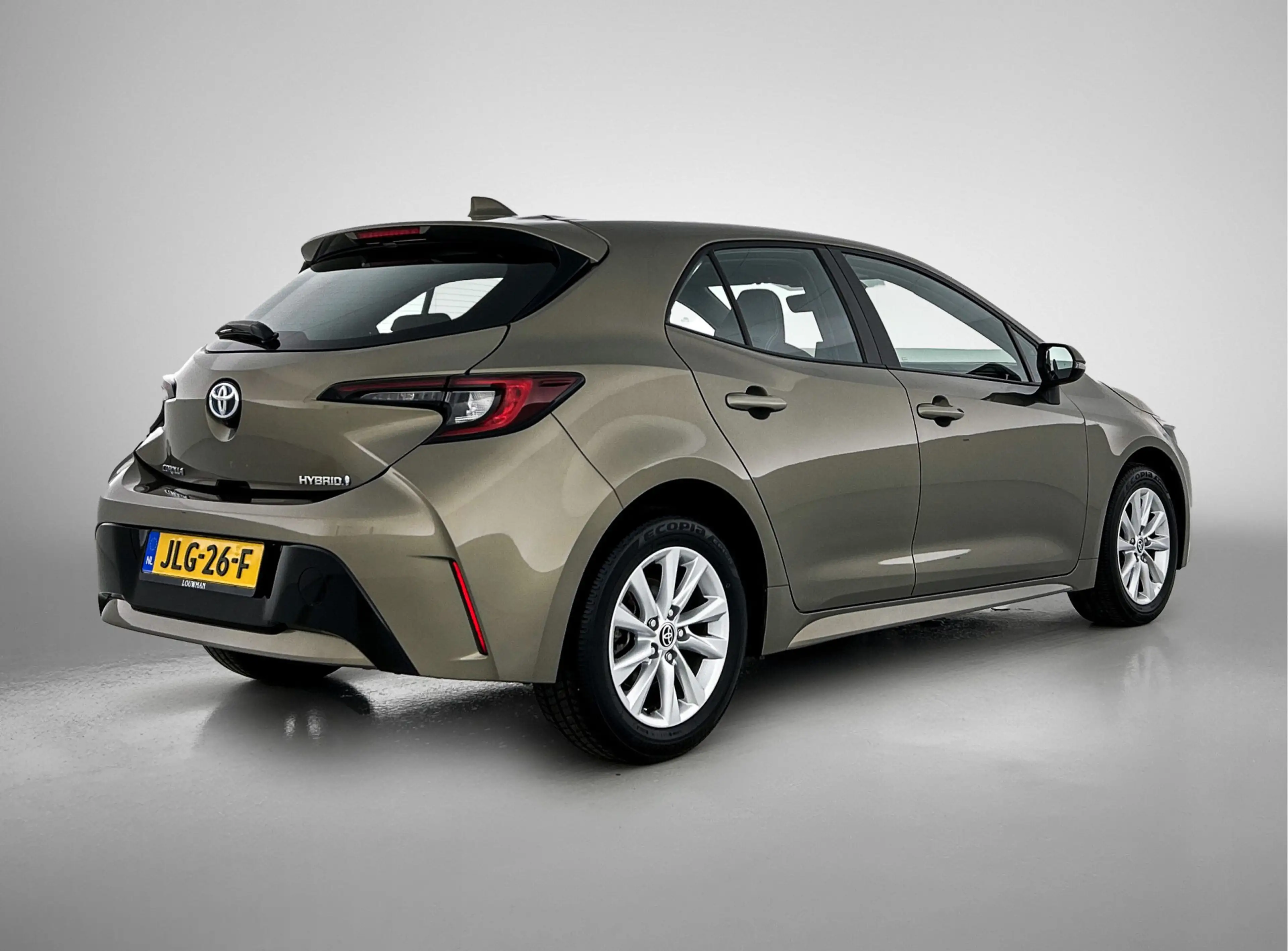 Toyota Corolla Hybrid 140 Dynamic | Winterpakket | — photo 2