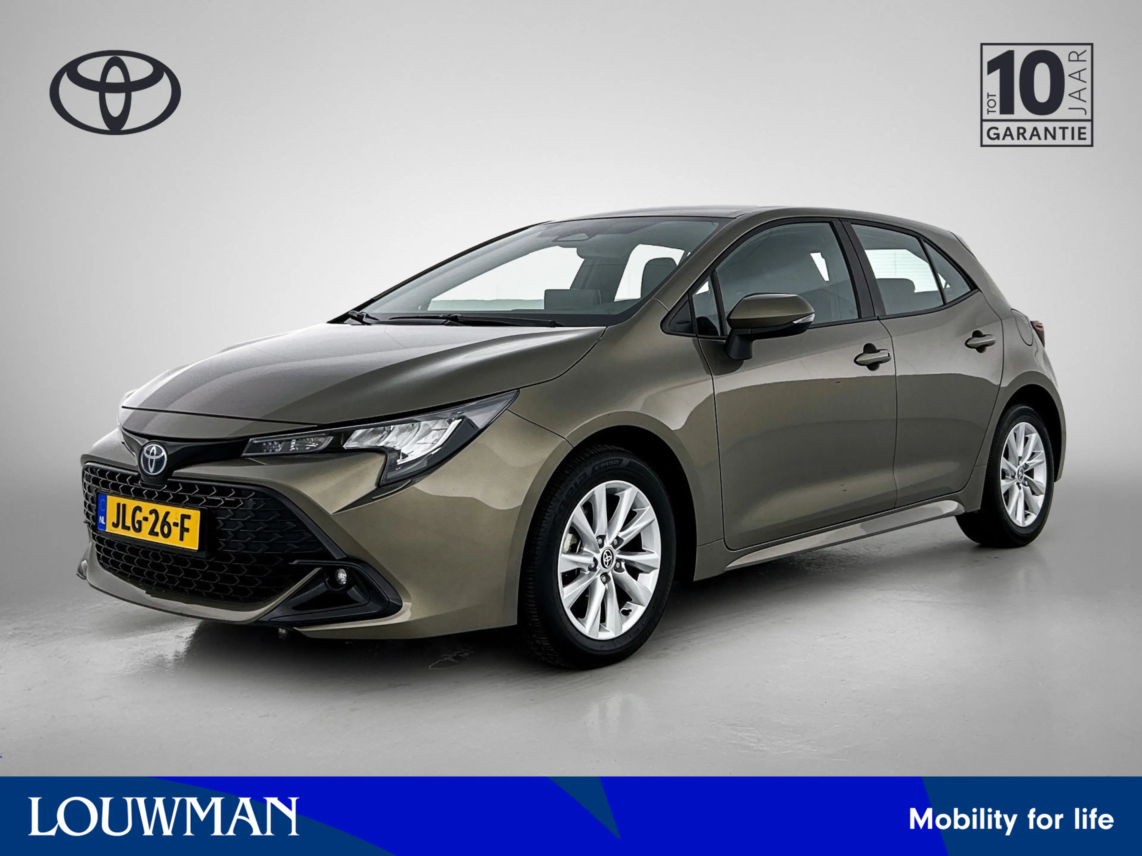 Toyota Corolla Hybrid 140 Dynamic | Winterpakket |