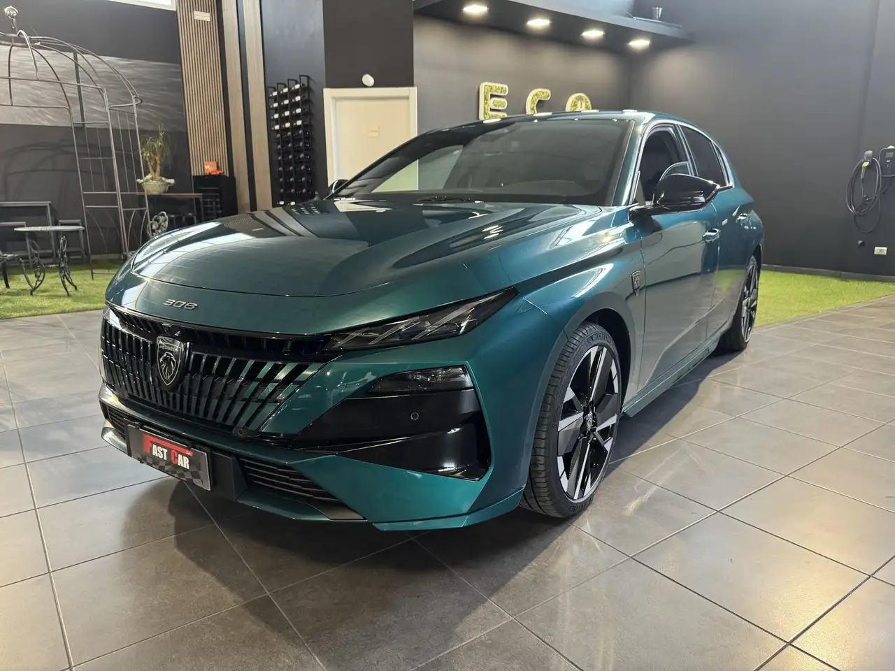 Peugeot 308 2026