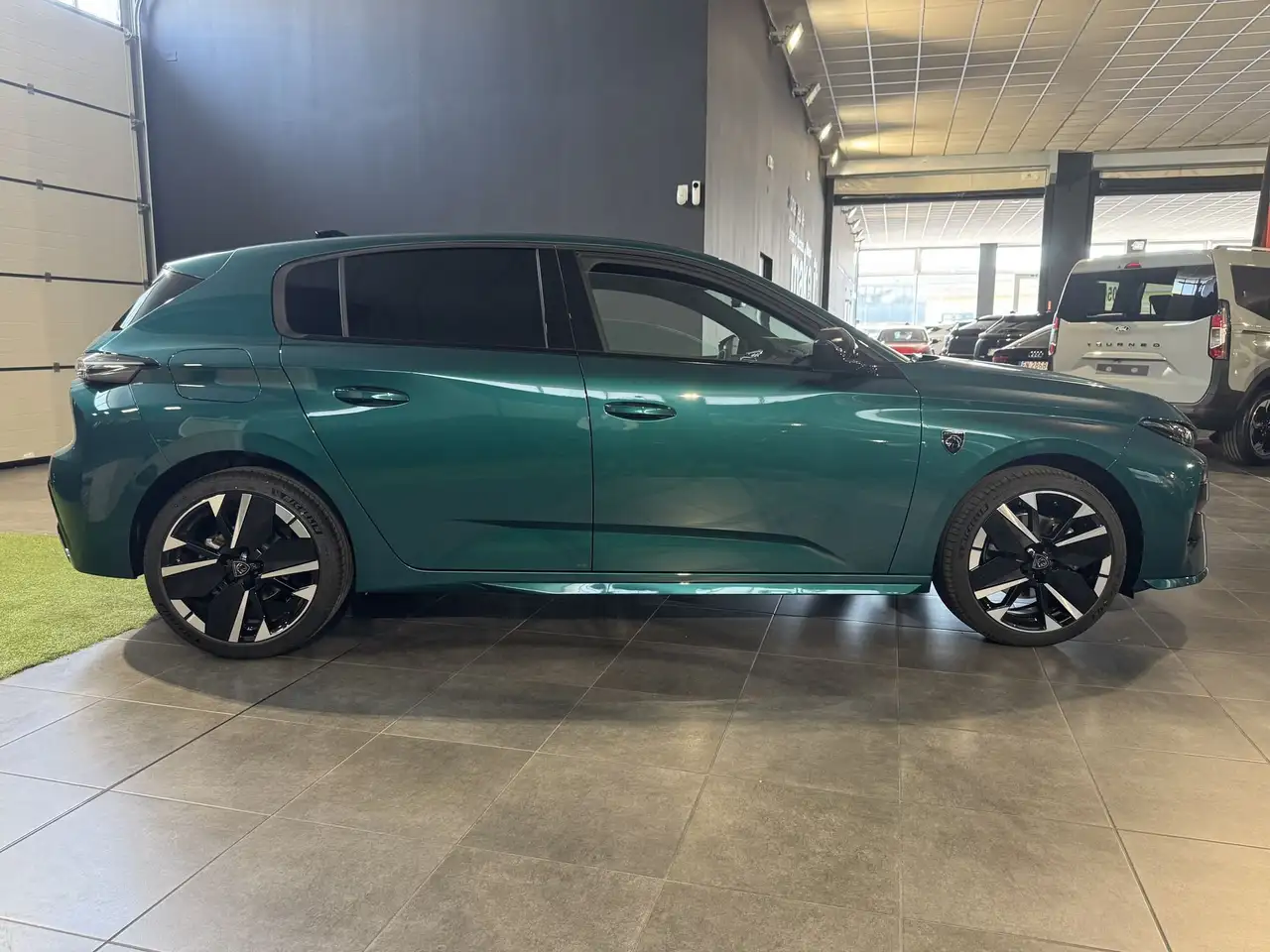 Peugeot 308 2026