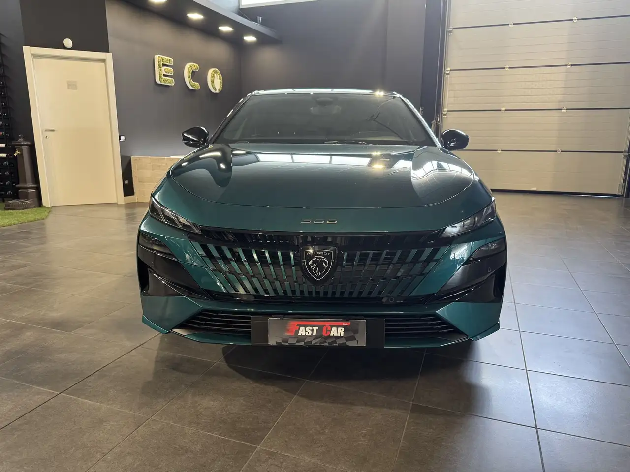 Peugeot 308 2026