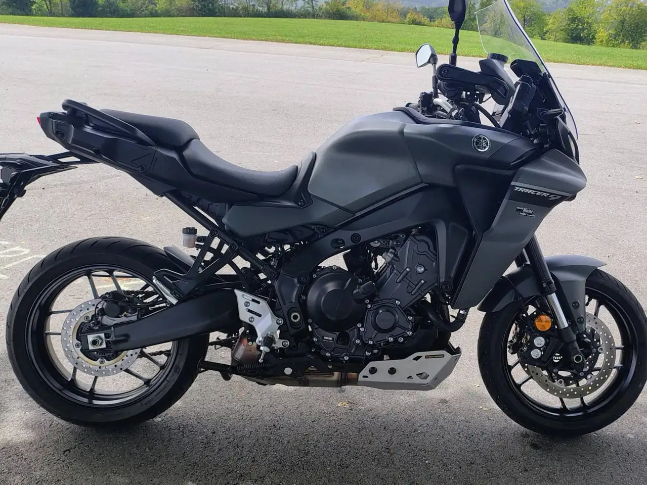 Yamaha Tracer 9