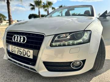 A5 Cabrio 3.2 FSI Multitronic