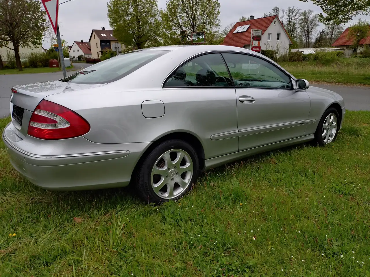 Mercedes-Benz CLK 240