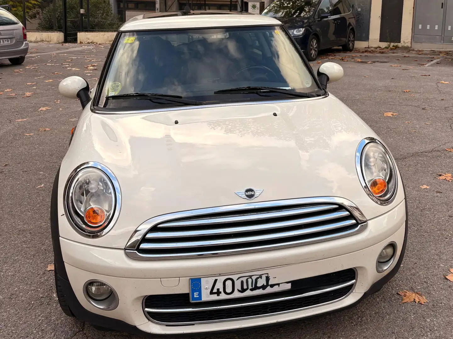 MINI Cooper D Mini Cooper D Cooper Beige - 2