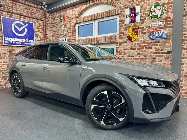 Peugeot 408 408 131cv Auto ALLURE Navi/ALU19/SiègCh