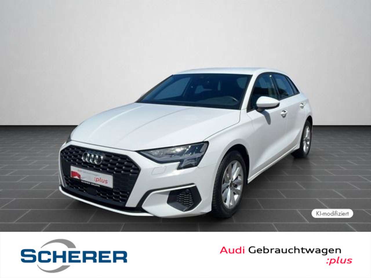 Audi A3 2023