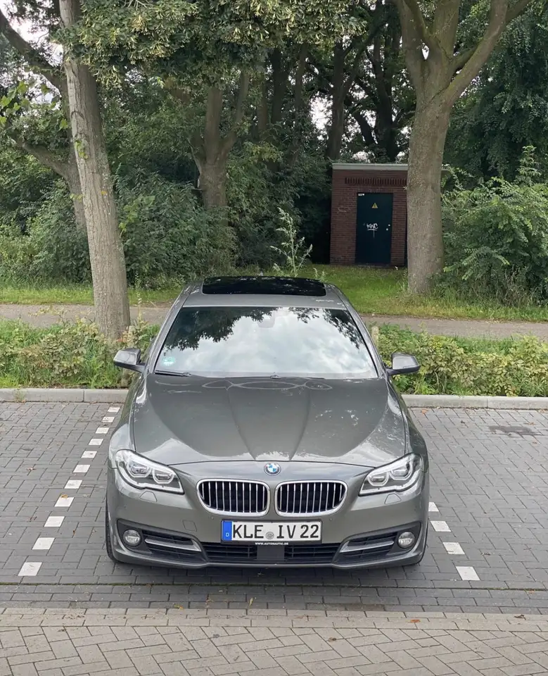 BMW 535