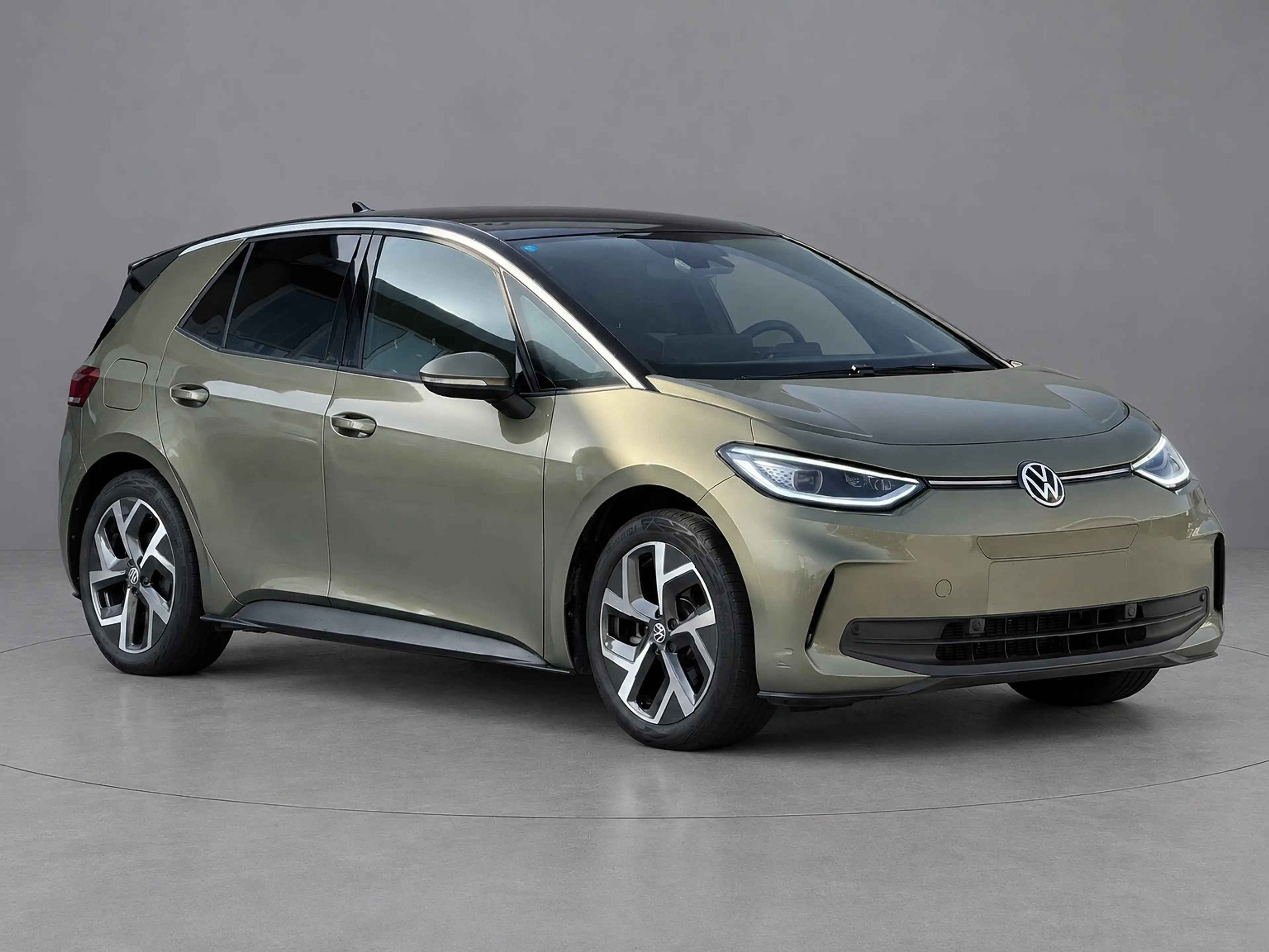Volkswagen ID.3 Pro 58 kWh | camera | IQ | ACC | pano — photo 5