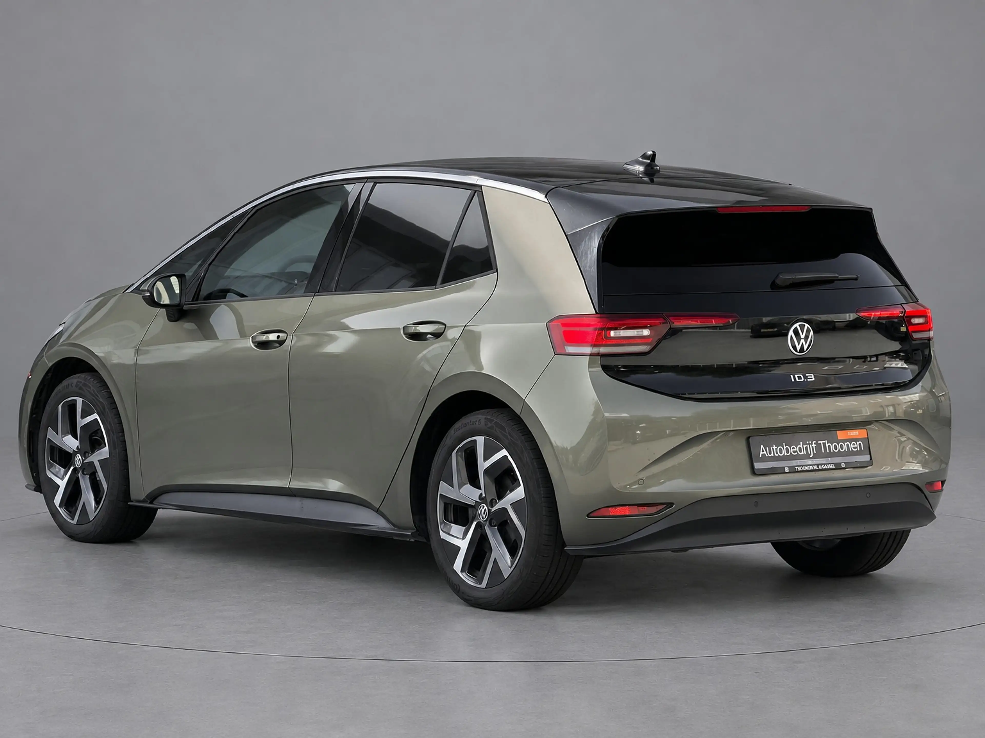 Volkswagen ID.3 Pro 58 kWh | camera | IQ | ACC | pano — photo 8