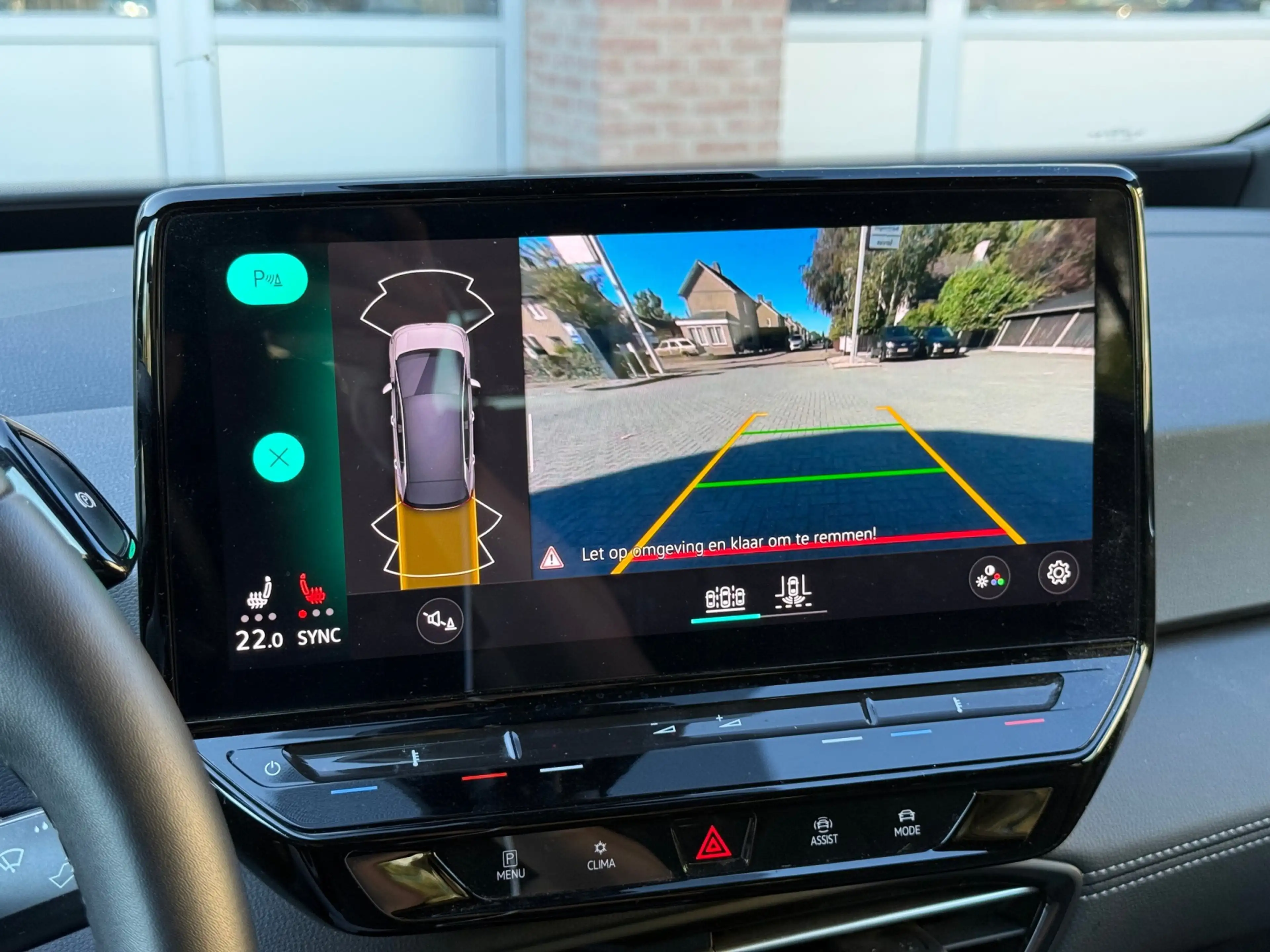 Volkswagen ID.3 Pro 58 kWh | camera | IQ | ACC | pano — photo 14
