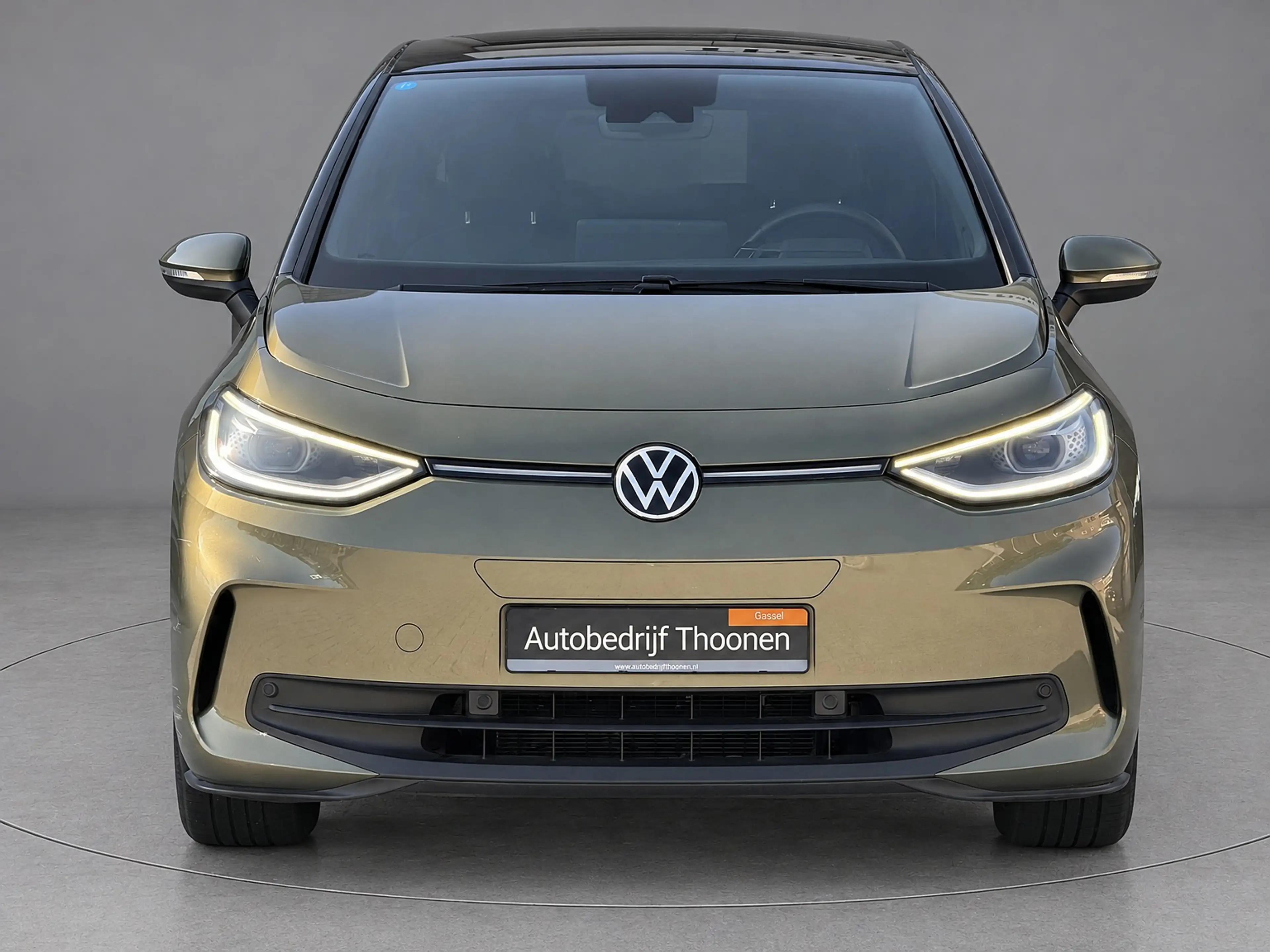 Volkswagen ID.3 Pro 58 kWh | camera | IQ | ACC | pano — photo 3