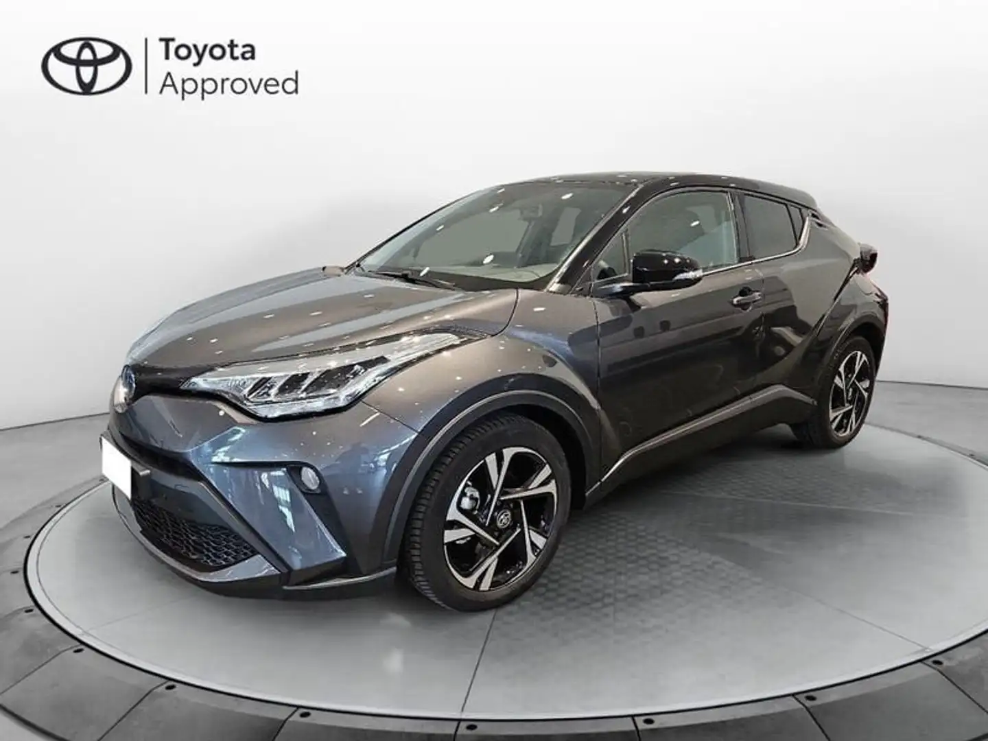 Toyota C-HR 2.0 Hybrid E-CVT Trend - 1
