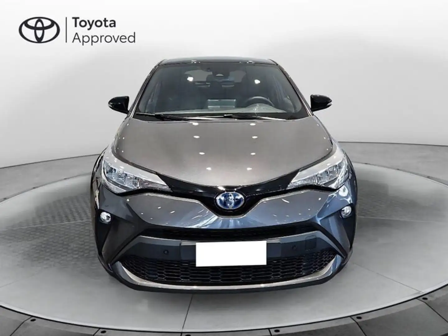 Toyota C-HR 2.0 Hybrid E-CVT Trend - 2