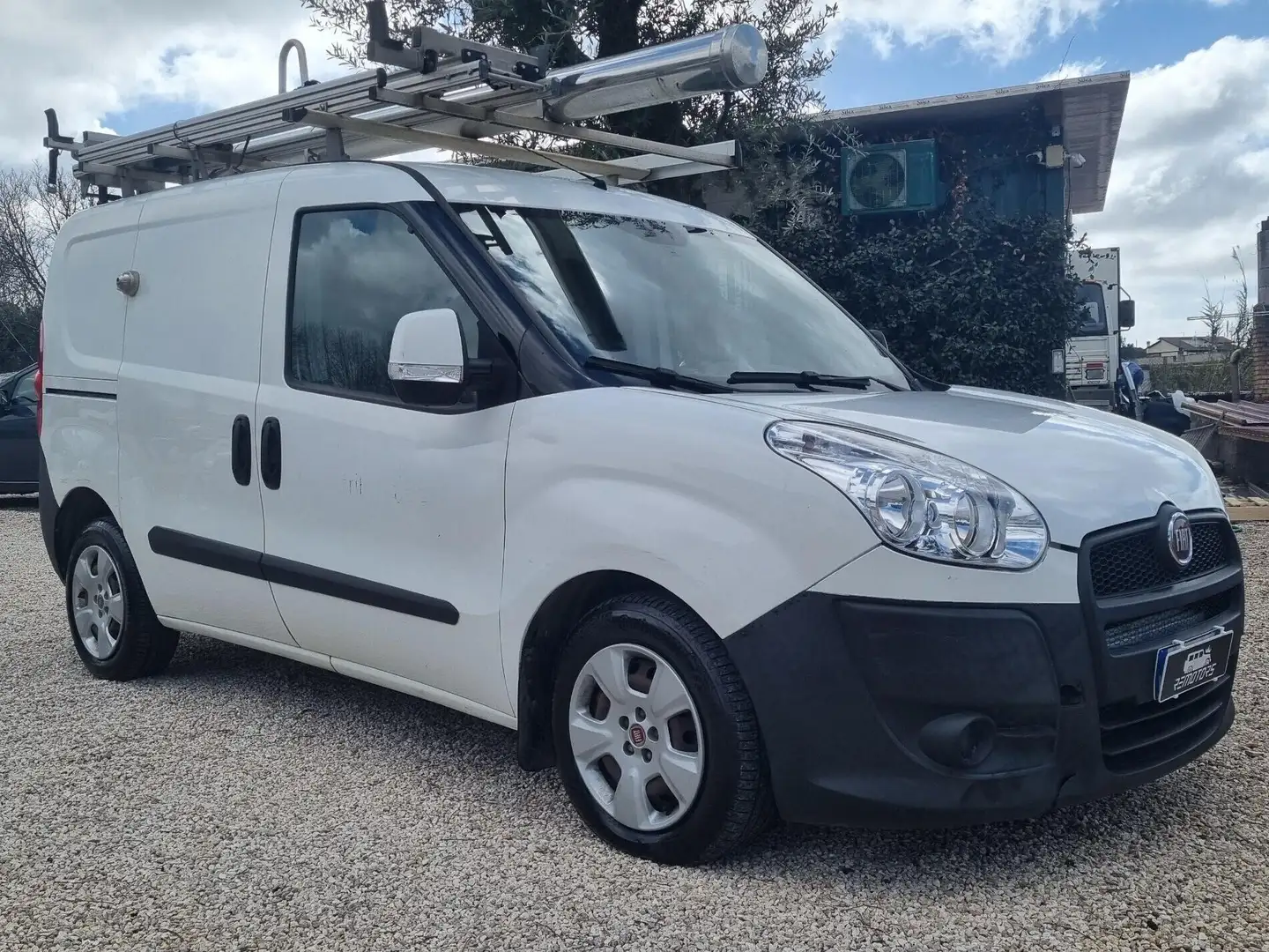 Fiat doblo' 1.6 mjt allestito Bianco - 1