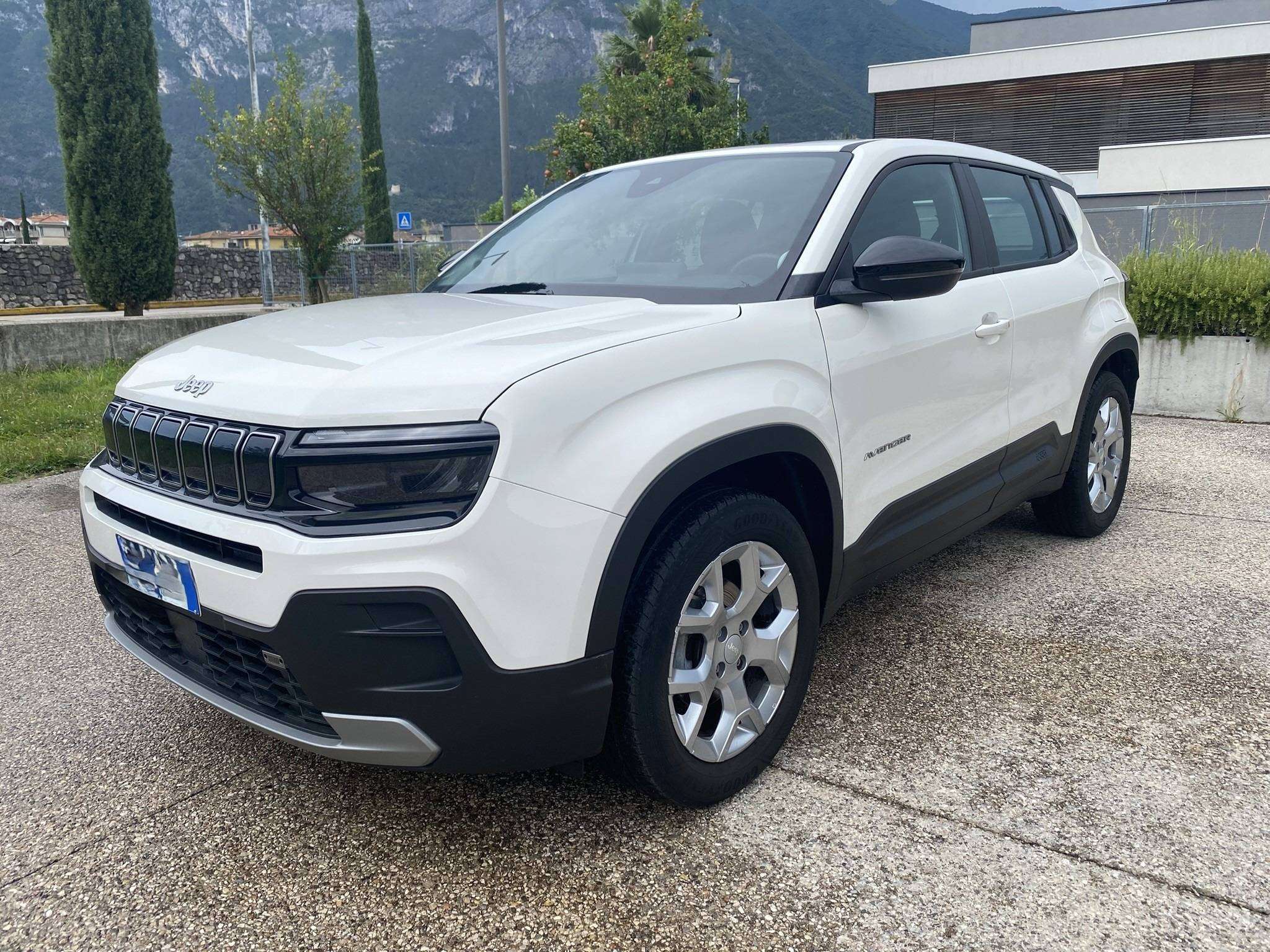 Jeep Avenger