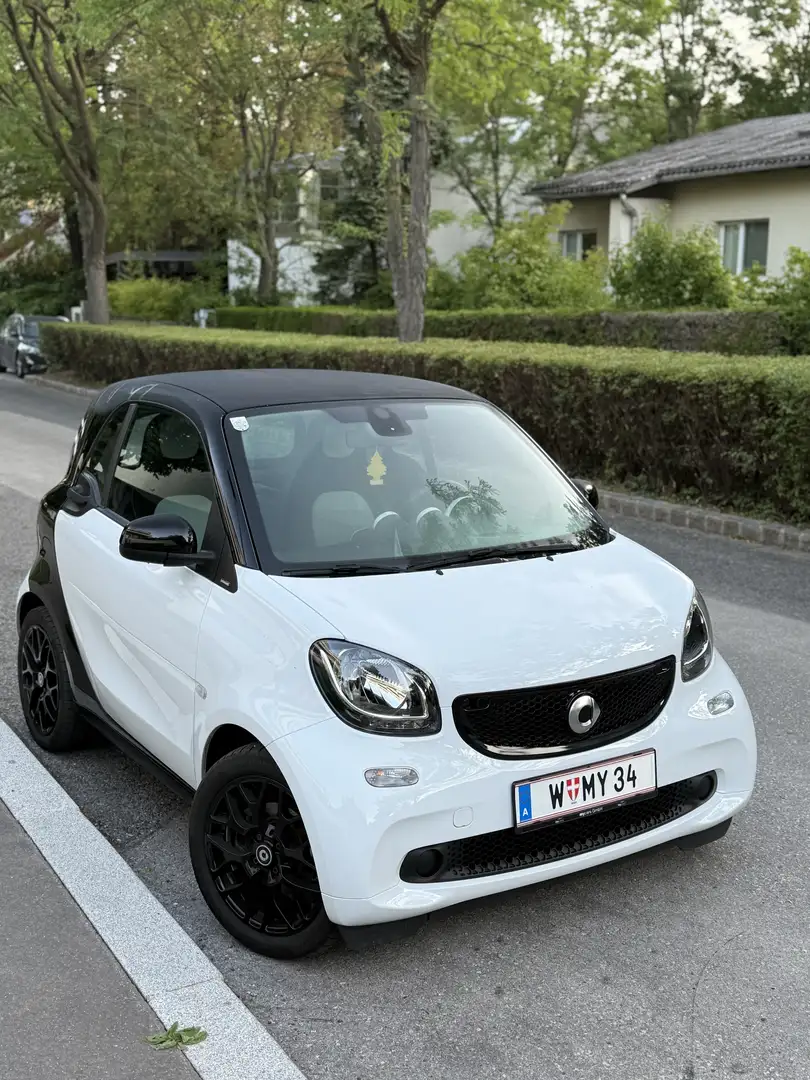 smart forTwo Passion twinamic - 1