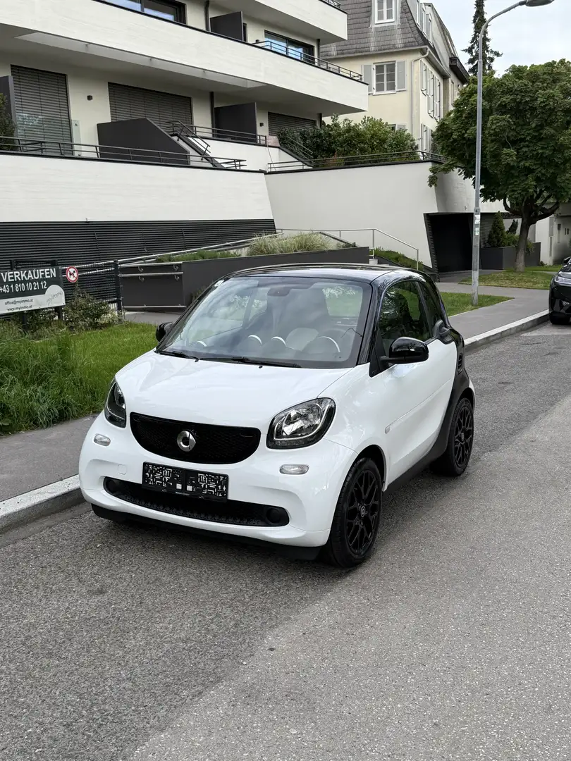 smart forTwo Passion twinamic - 2