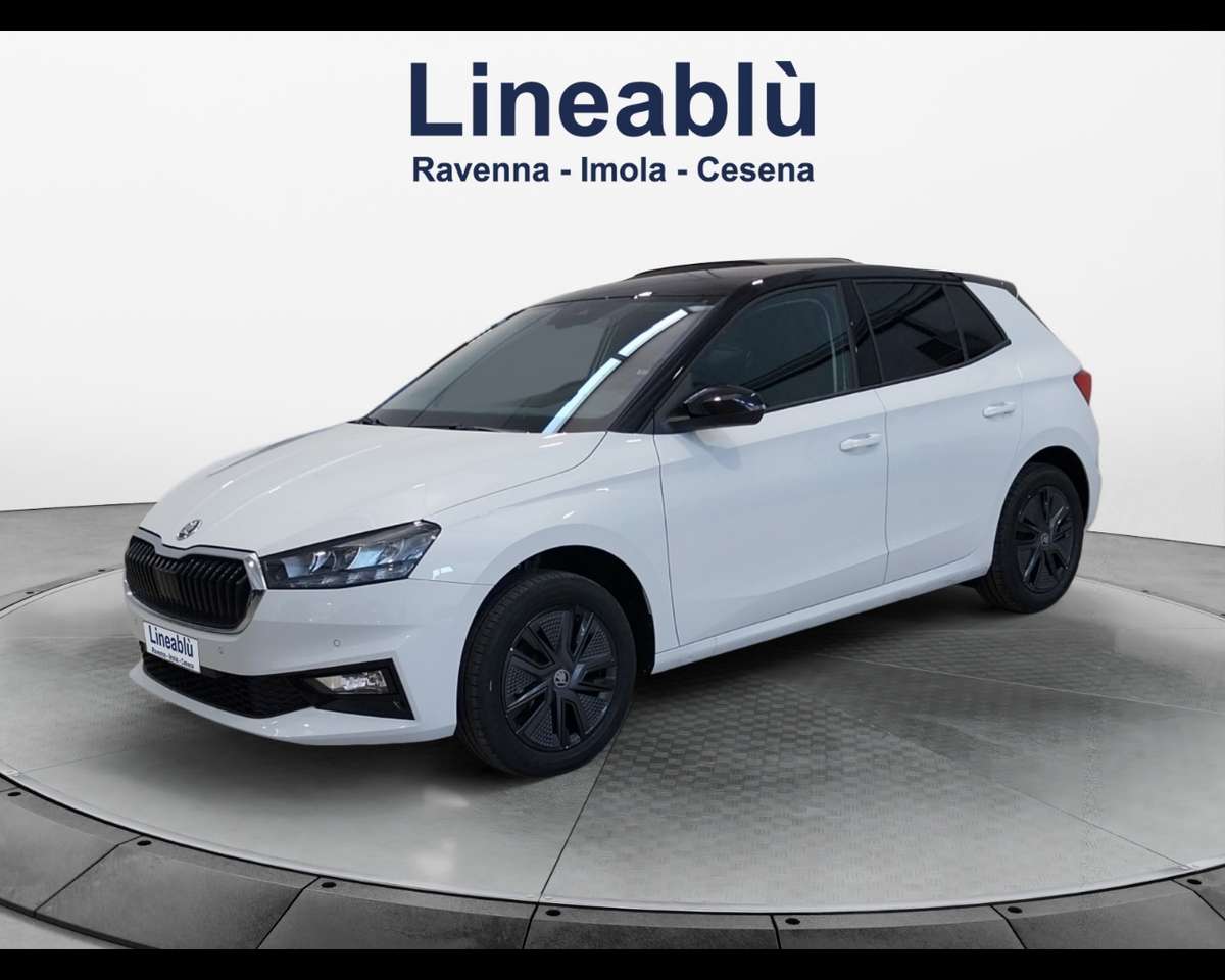 Skoda Fabia 1.0 MPI Be More