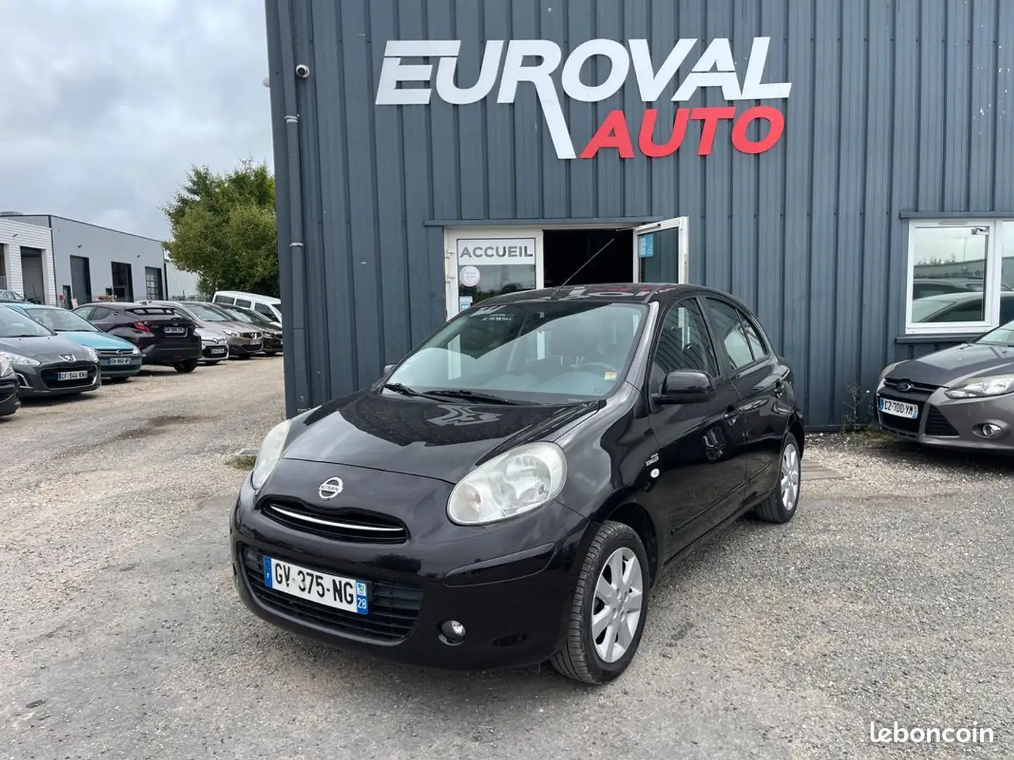 Nissan Micra 1.2 dig-s 98ch acenta bva - 1