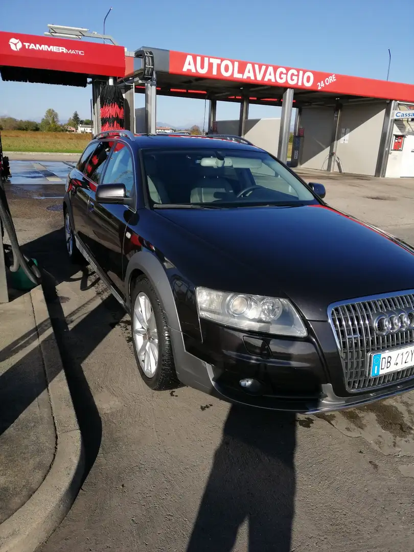 Audi A6 allroad 2.5 V6 tdi quattro tiptronic - 2
