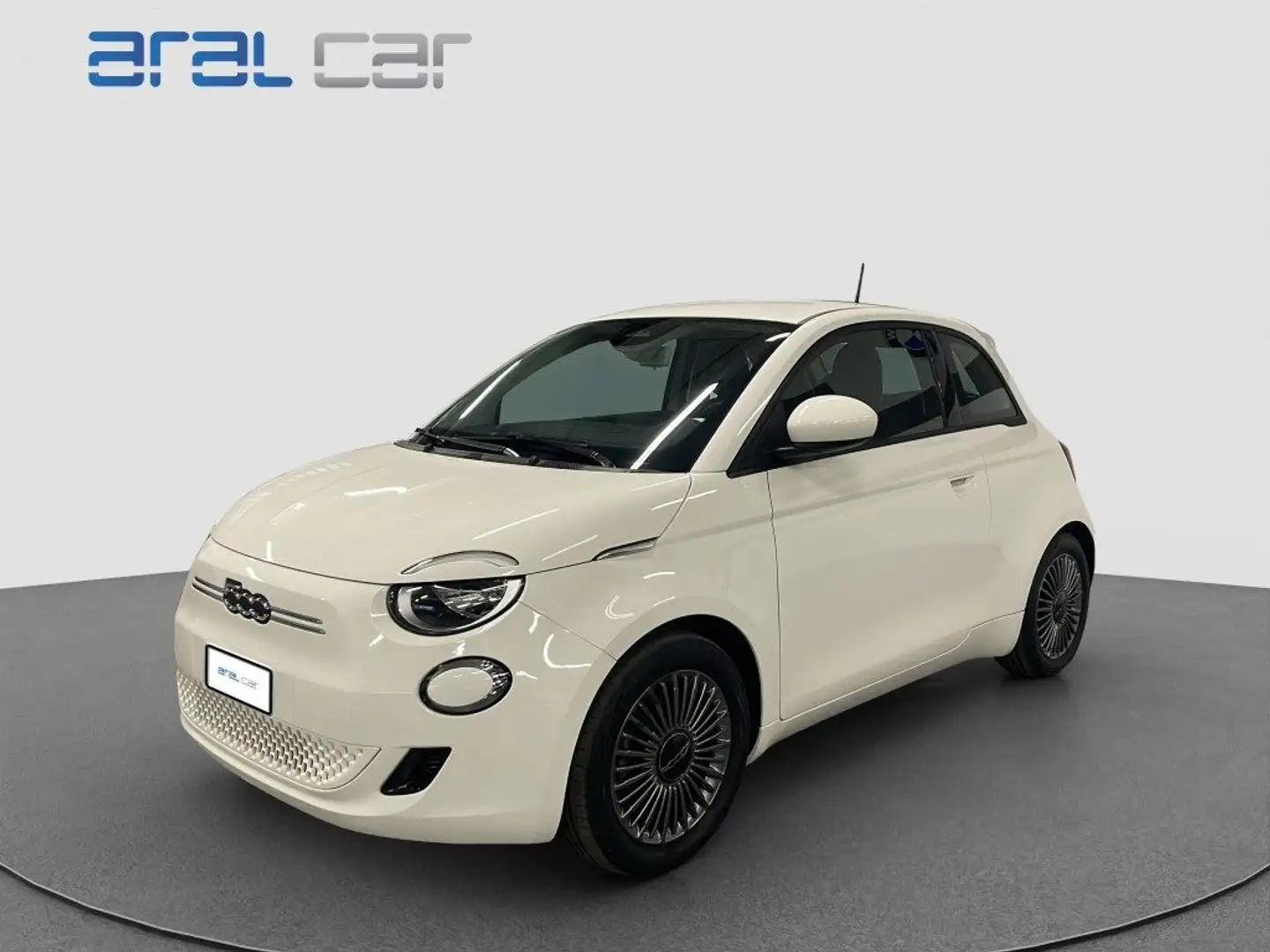 Fiat 500e Berlina 42 kWh Passion Bianco - 1