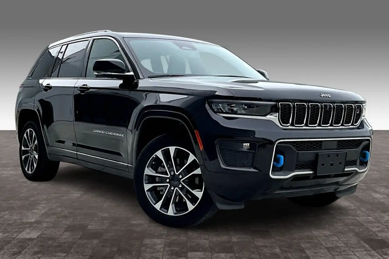 Jeep Grand Cherokee снимка Jeep Grand Cherokee