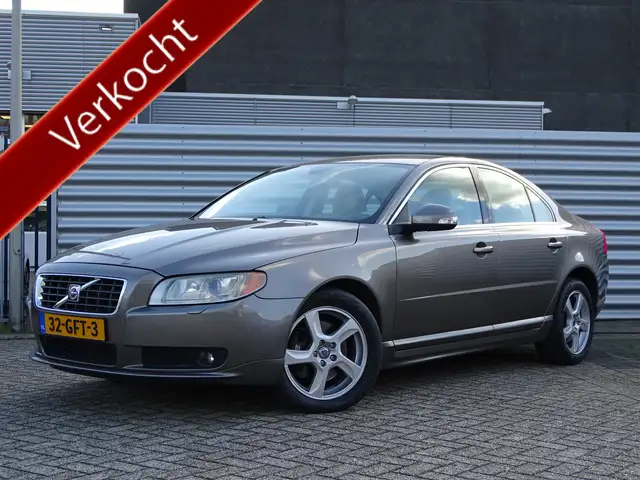 Volvo S80 3.0 T6 AWD Summum | ORIG NL | Dynaudio | Trekhaak