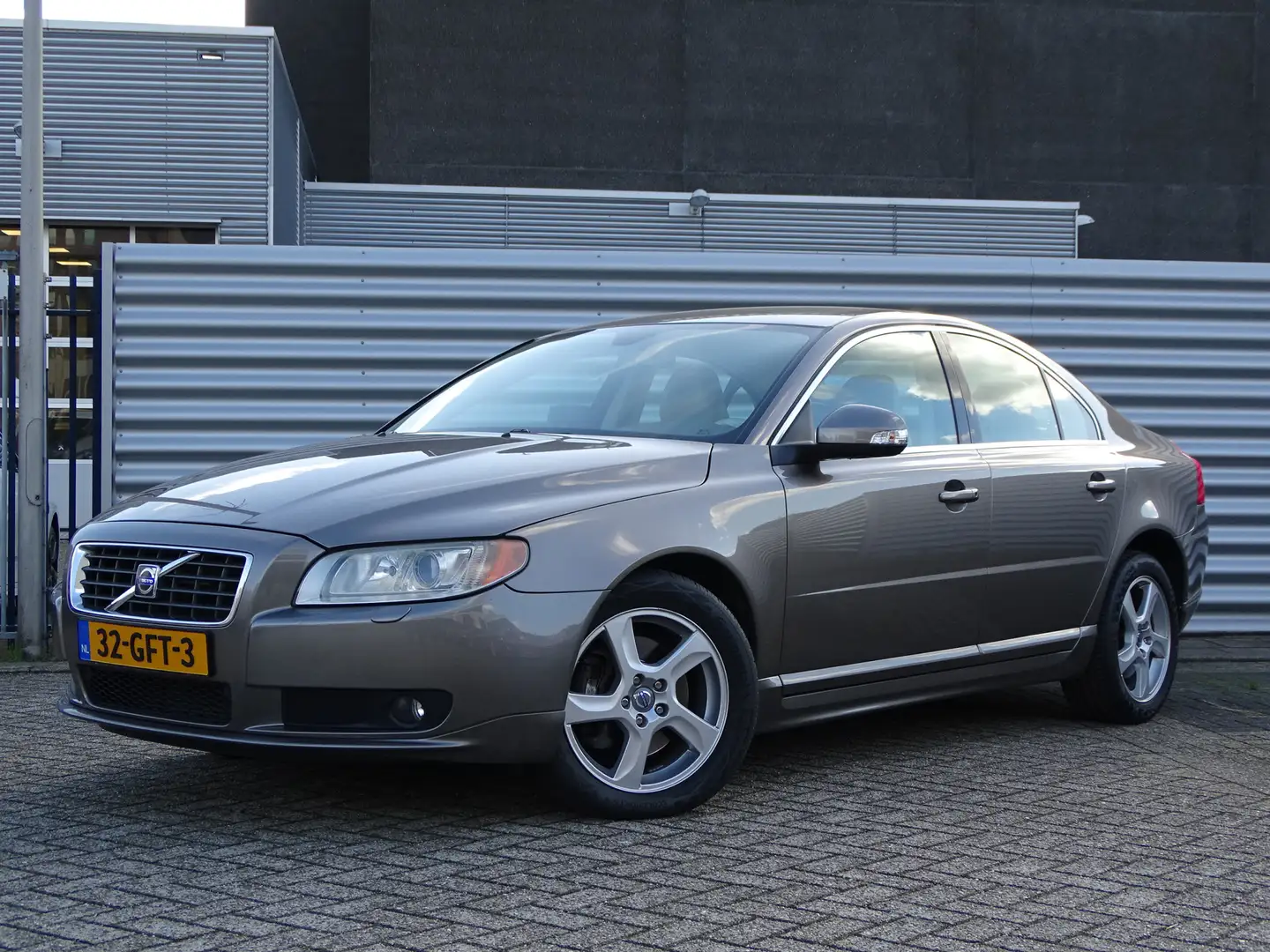 Volvo S80 3.0 T6 AWD Summum | ORIG NL | Dynaudio | Trekhaak Grijs - 1
