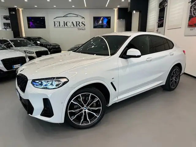 BMW X4 xDrive20d 48V Msport