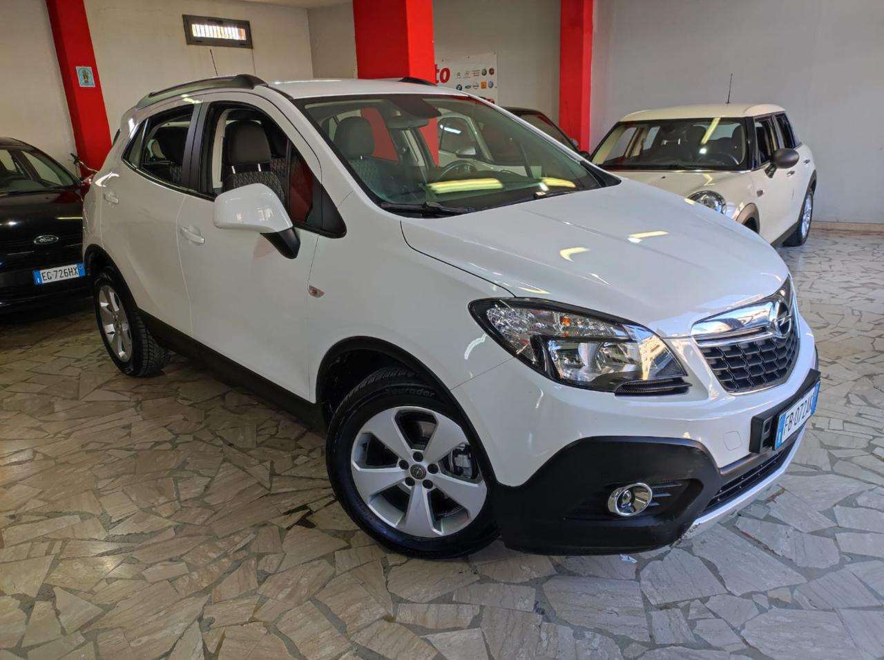 Opel Mokka 1.6 Ecotec 115CV 4x2 Start&Stop