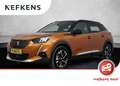 Peugeot e-2008 EV GT 50 kWh Accu test 93,7%| Full LED koplampen | Orange - thumbnail 1