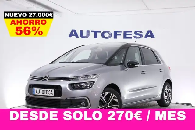 Citroen C4 SPACETOURER 1.2i 130CV FEEL 5P # NAVY,CAMARA TRASE