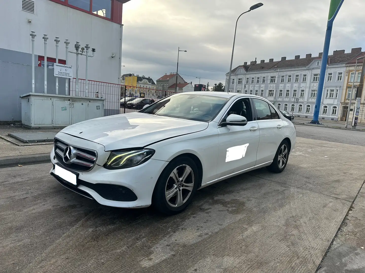 Mercedes-Benz E 200 d 9G-TRONIC Exclusive 2.0 diesel - 2