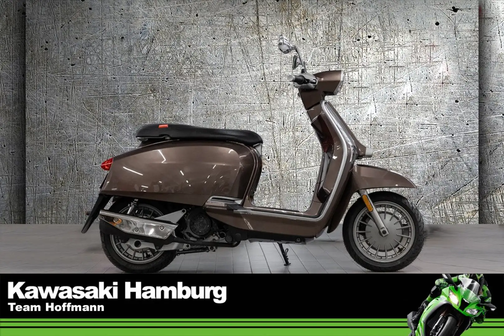 Lambretta V200 Special mit ABS, 2 JAHRE WERKSGARANTIE Maro - 1