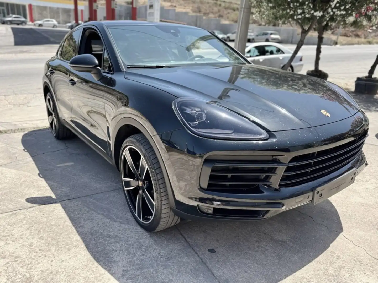 Porsche Cayenne Coupé 3.0 V6 PDK Tetto Apribile Nero - 1