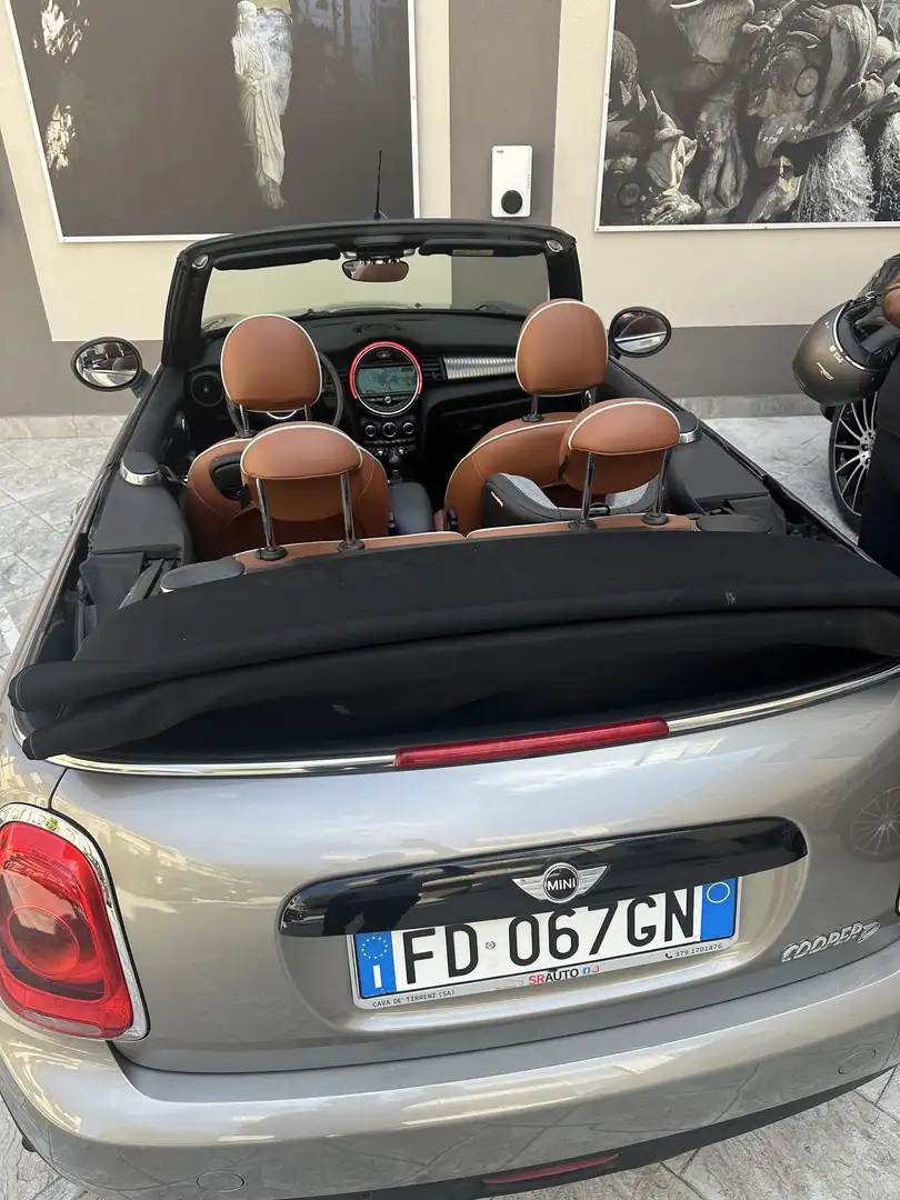 MINI Cooper D Cabrio 2.0 auto - 1