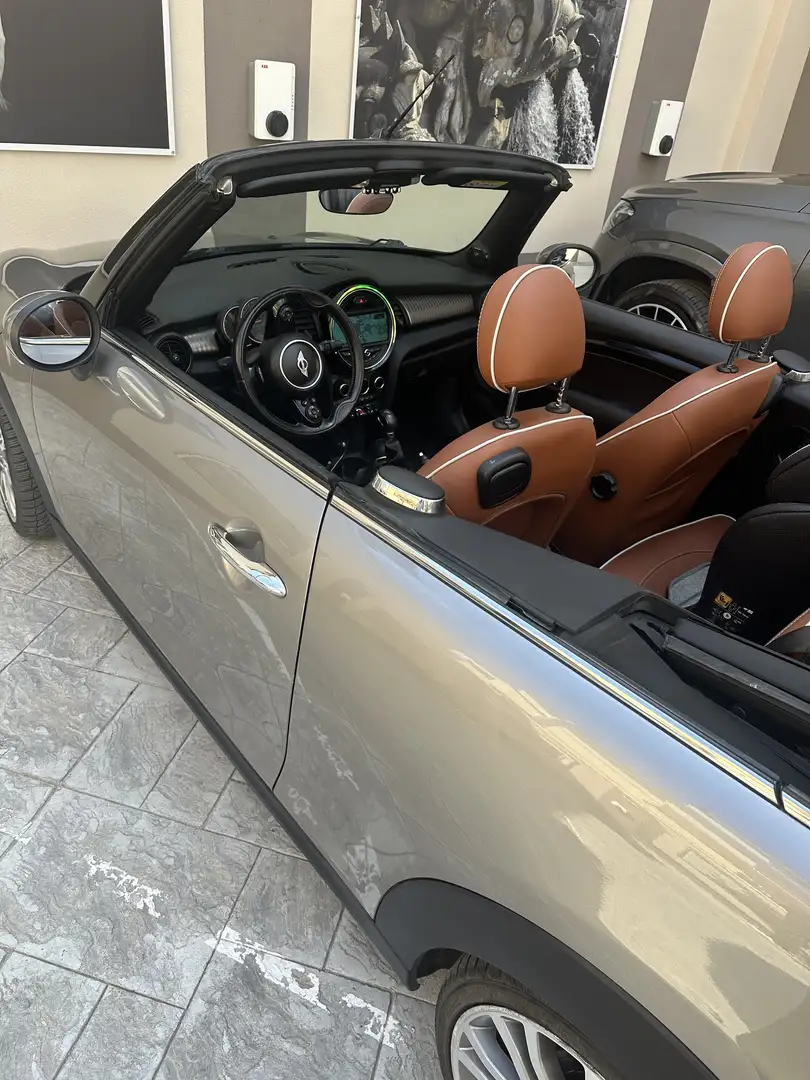 MINI Cooper D Cabrio 2.0 auto - 2